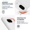 Kwmobile калъф за Google Pixel 8, бял, силиконов, KWM0000208H019C