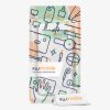 Kwmobile калъф за Google Pixel 8, бял, силиконов, KWM0000208H019C