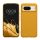 Kwmobile калъф за Google Pixel 8, жълт, силиконов, KWM0000208H020C