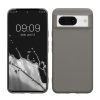 Kwmobile калъф за Google Pixel 8, бежов, силиконов, KWM0000208H021C