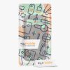 Kwmobile калъф за Google Pixel 8, бежов, силиконов, KWM0000208H021C