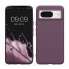 Kwmobile калъф за Google Pixel 8, лилав, силиконов, KWM0000208H022C
