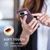 Kwmobile калъф за Google Pixel 8, лилав, силиконов, KWM0000208H022C