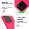 Калъф Kwmobile за Xiaomi 13T/13T Pro, розов, силикон, KWM000020IT007C