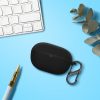 Калъф за слушалки Kwmobile за Anker Soundcore Life A3i, черен, силикон, KWM000025DH001C