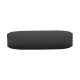 Каишка за слушалки Kwmobile за JBL Quantum 100X/Quantum 100, тъмно сива, екологична кожа, KWM000025DR001C