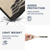 Капак Kwmobile за PocketBook InkPad Color 3, Многоцветен, Екологична кожа, KWM000023RS005C