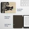 Капак Kwmobile за PocketBook InkPad Color 3, Многоцветен, Екологична кожа, KWM000023RS005C