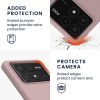 Kwmobile калъф за Poco X6 Pro, лилав, силиконов, KWM000020MF001C