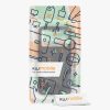Kwmobile калъф за Poco X6 Pro, черен, силиконов, KWM000020MF002C