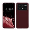 Kwmobile калъф за Poco X6 Pro, лилав, силиконов, KWM000020MF003C