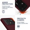 Kwmobile калъф за Poco X6 Pro, лилав, силиконов, KWM000020MF003C