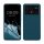 Kwmobile калъф за Poco X6 Pro, син, силиконов, KWM000020MF004C