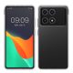 Kwmobile калъф за Poco X6 Pro, прозрачен, силиконов, KWM000020MG001C