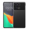 Kwmobile калъф за Poco X6 Pro, прозрачен, силиконов, KWM000020MG001C