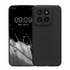 Kwmobile калъф за Xiaomi 14, черен, силиконов, KWM000020ML001C