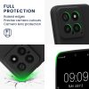 Kwmobile калъф за Xiaomi 14, черен, силиконов, KWM000020ML001C