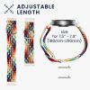 Каишка Kwmobile за Xiaomi Mi Watch/Mi Watch Color Sport, многоцветна, найлон, KWM000025FH002C