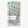 Калъф Kwmobile за Apple iPod Touch 7th/iPod Touch 6th, зелен, силикон, KWM000010QD064C
