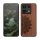 Калъф Kwmobile за Xiaomi Redmi Note 13 Pro 5G/Poco X6, кафяв, дърво, KWM000020MN002C