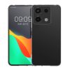 Kwmobile калъф за Xiaomi Redmi Note 13, прозрачен, силиконов, KWM000020MQ001C