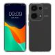 Kwmobile калъф за Xiaomi Redmi Note 13 Pro, прозрачен, силиконов, KWM000020MY001C