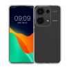 Kwmobile калъф за Xiaomi Redmi Note 13 Pro, прозрачен, силиконов, KWM000020MY001C