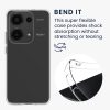 Kwmobile калъф за Xiaomi Redmi Note 13 Pro, прозрачен, силиконов, KWM000020MY001C
