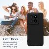 Kwmobile калъф за Xiaomi 14 Pro, черен, силиконов, KWM000020NB001C