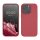 Калъф Kwmobile за Apple iPhone 14 Pro, тъмно розов, силикон, KWM000016NK040C