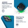 Калъф Kwmobile за Apple iPhone 14 Pro Max, син, силикон, KWM000016NL040C