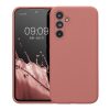 Kwmobile калъф за Samsung Galaxy A54 5G, розов, силиконов, KWM000018FQ056C