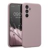 Kwmobile калъф за Samsung Galaxy A54 5G, светло лилав, силиконов, KWM000018FQ057C