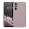 Kwmobile калъф за Samsung Galaxy A54 5G, светло лилав, силиконов, KWM000018FQ057C