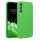 Kwmobile калъф за Samsung Galaxy A34 5G, зелен, силиконов, KWM000018GC051C