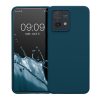 Калъф Kwmobile за Motorola Moto G84, зелен, силикон, KWM000022NO006C
