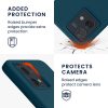 Калъф Kwmobile за Motorola Moto G84, зелен, силикон, KWM000022NO006C