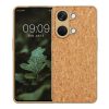 Kwmobile калъф за OnePlus Nord 3 5G, светлокафяв, корк, KWM000022QV001C