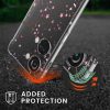 Калъф Kwmobile за OnePlus Nord 3 5G, прозрачен/розов, силикон, KWM000022QW001C