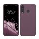 Kwmobile калъф за Huawei P30 Lite, лилав, силиконов, KWM000009NH061C