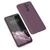 Kwmobile калъф за Xiaomi Redmi Note 8 Pro, лилав, силиконов, KWM000010MT043C