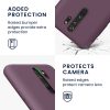 Kwmobile калъф за Xiaomi Redmi Note 8 Pro, лилав, силиконов, KWM000010MT043C