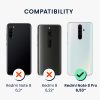Kwmobile калъф за Xiaomi Redmi Note 8 Pro, лилав, силиконов, KWM000010MT043C