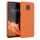 Kwmobile калъф за Xiaomi Redmi Note 9S/Redmi Note 9 Pro/Redmi Note 9 Pro Max, оранжев, силиконов, KWM000011AH049C