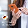 Kwmobile калъф за Xiaomi Redmi Note 9S/Redmi Note 9 Pro/Redmi Note 9 Pro Max, оранжев, силиконов, KWM000011AH049C
