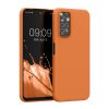 Kwmobile калъф за Xiaomi Redmi Note 11/Note 11s, оранжев, силиконов, KWM0000150V055C