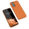 Kwmobile калъф за Xiaomi Redmi Note 11/Note 11s, оранжев, силиконов, KWM0000150V055C