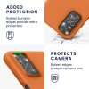 Kwmobile калъф за Xiaomi Redmi Note 11/Note 11s, оранжев, силиконов, KWM0000150V055C