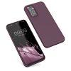 Kwmobile калъф за Xiaomi Redmi Note 11/Note 11s, лилав, силиконов, KWM0000150V056C