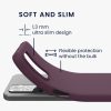 Kwmobile калъф за Xiaomi Redmi Note 11/Note 11s, лилав, силиконов, KWM0000150V056C